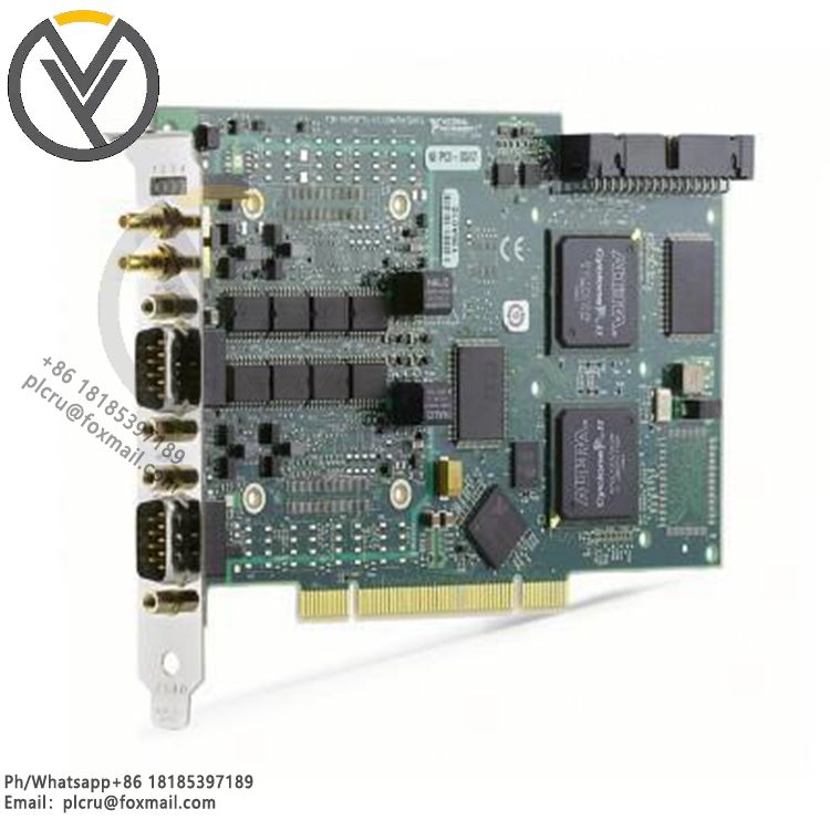 PXI-7340 NI PXI Motion Controller