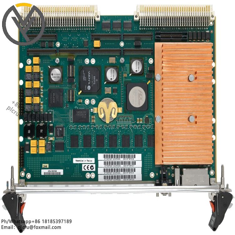 MOTOROL MVME7100-0173-2G ​​VMEbus Single Board Computing