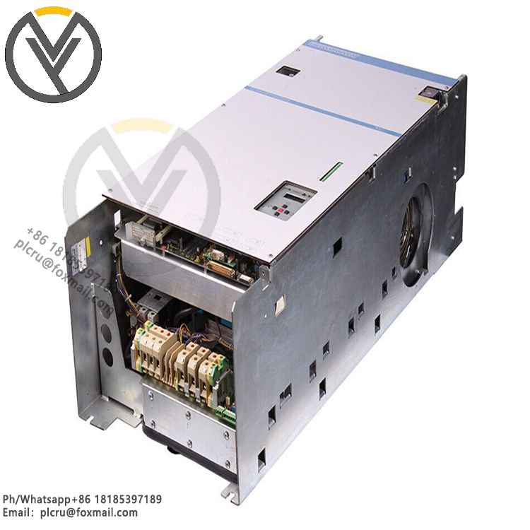 Rexroth RAC2.2-200-460-A00-W1 Servo Drive