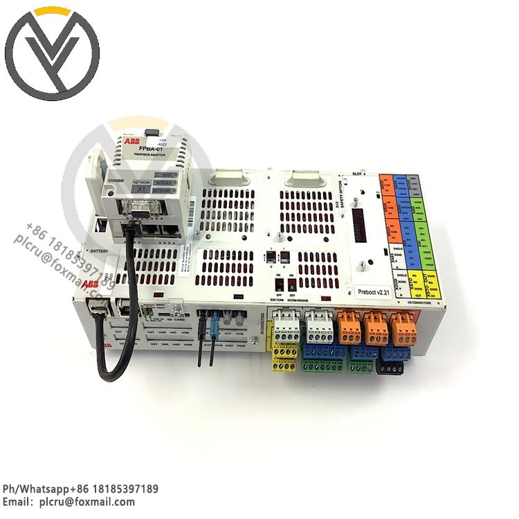 ABB SCYC51050 Ring optical fiber cable