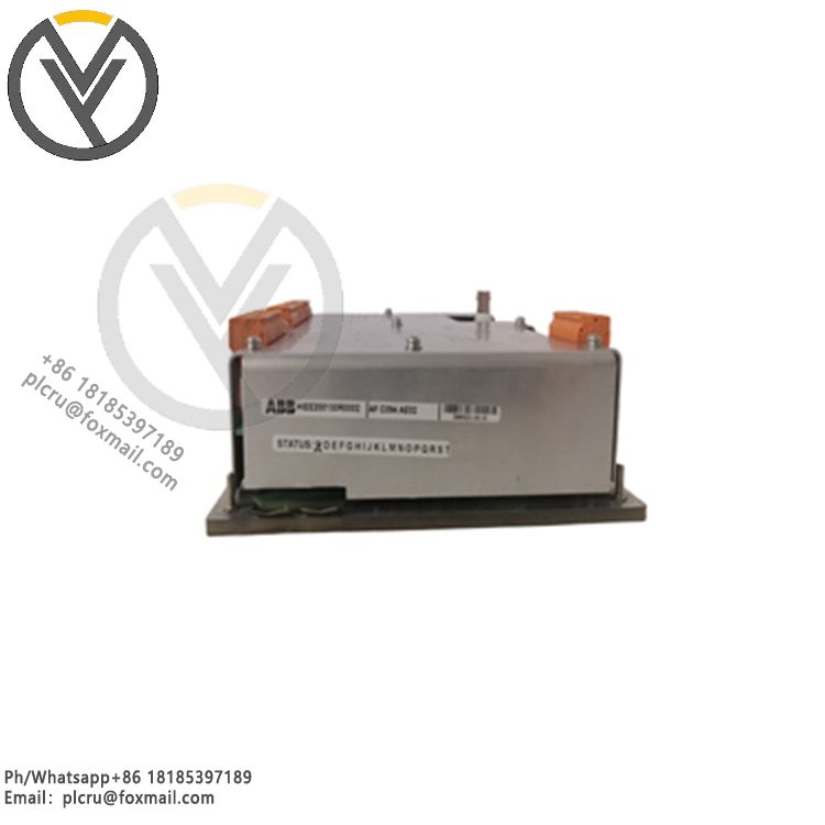 ABB REF543KB127AAAA Communication measurement module