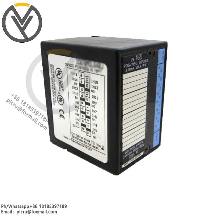 IC670GBI002 GE Fanuc Field control bus interface unit