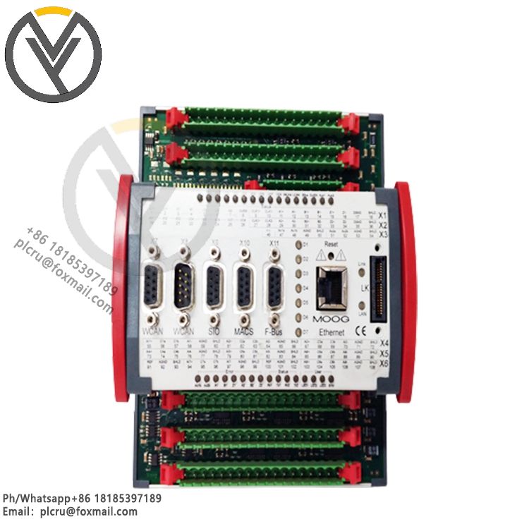 MOOG G35HOCA4NSM5HO Servo Valve