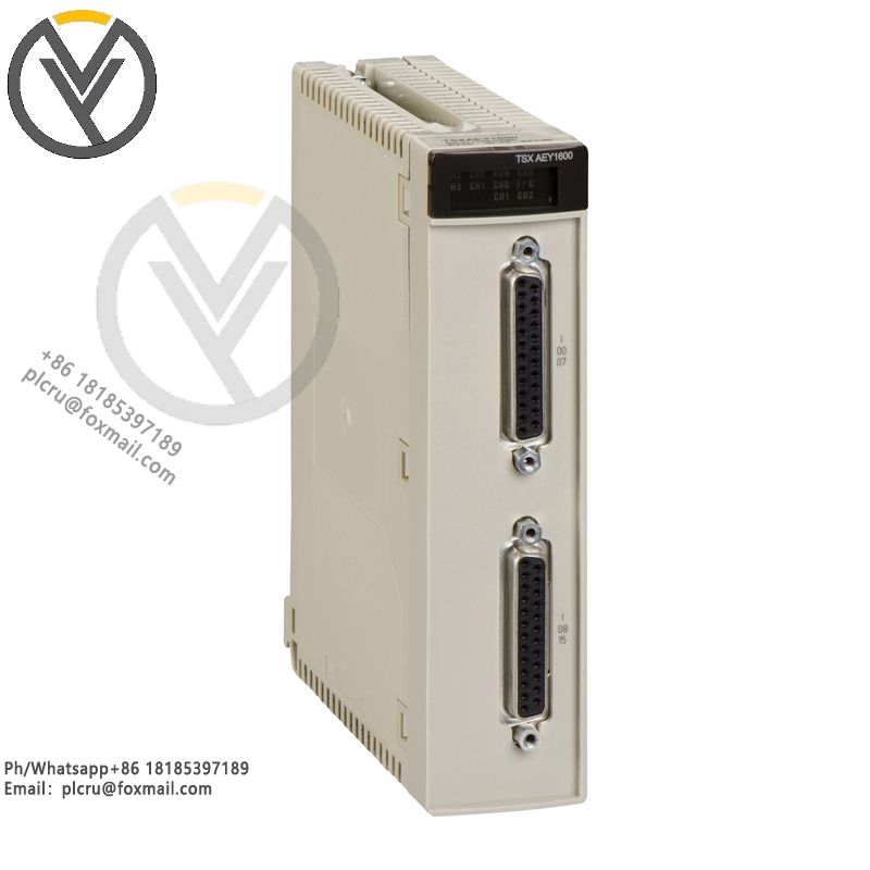 Schneider Electric TSXAEY1600 模拟输入模块