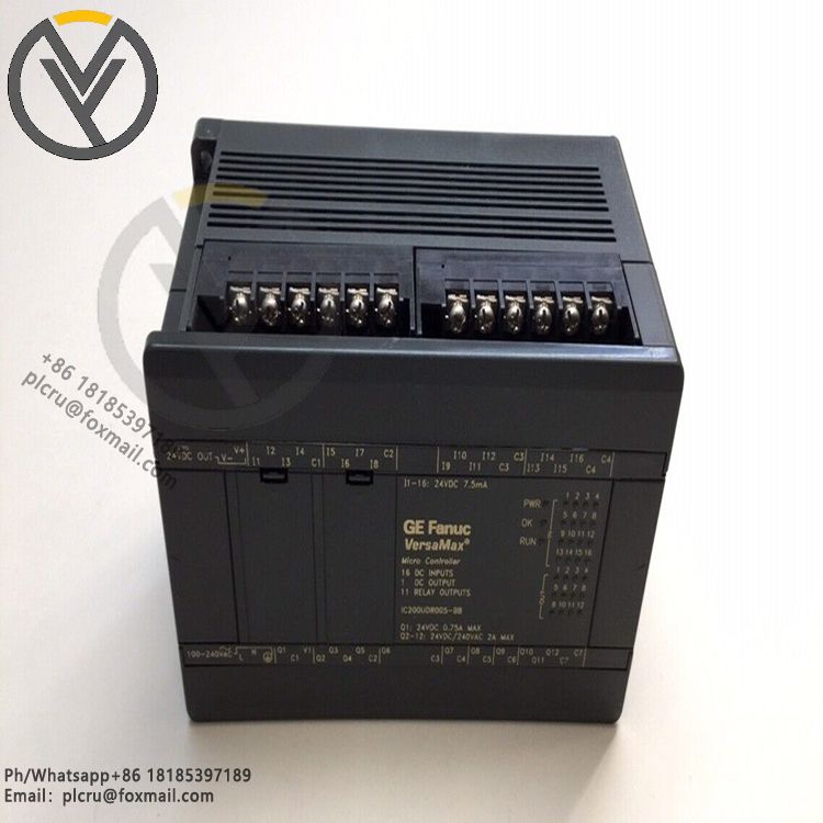 GE FANUC IC670ALG240-JC Analog input module