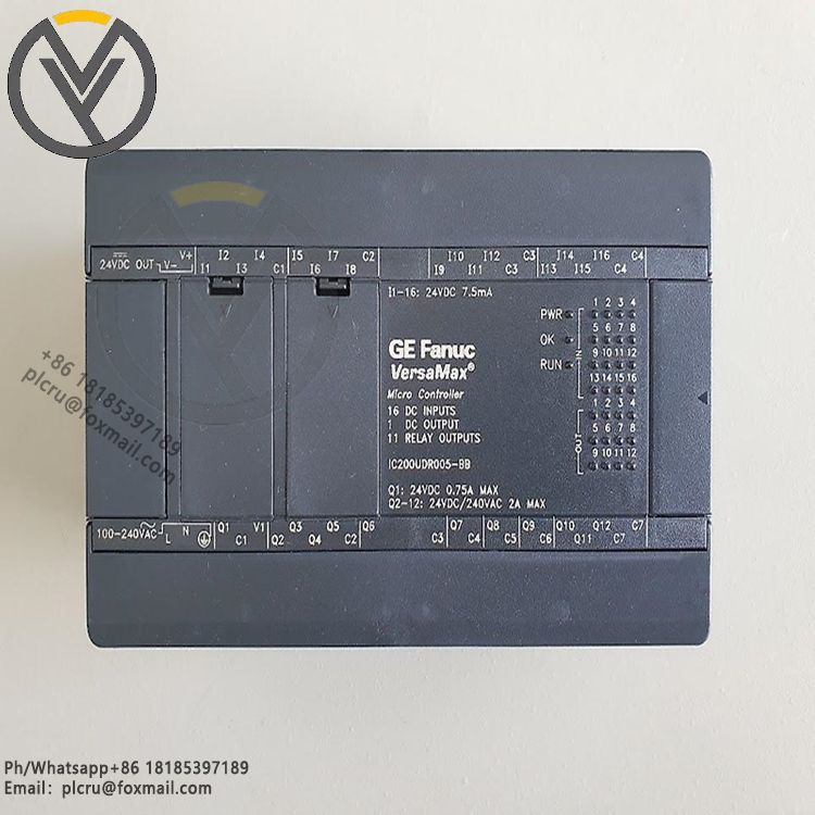 GE FANUC IC670ALG240-JC Analog input module