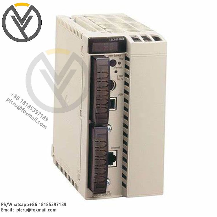 Schneider Electric TSXP572634M Unified processor