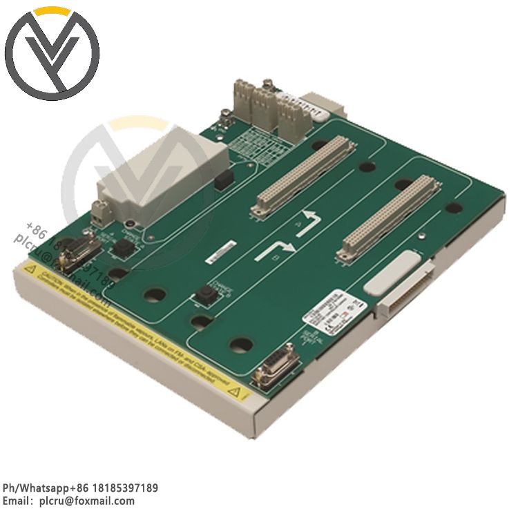 Emerson 8750-CA-NS I/O module