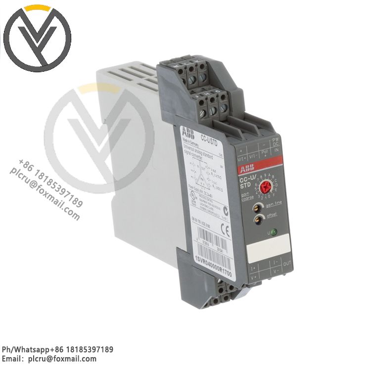 ABB 1SVR040000R1700 Signal converter