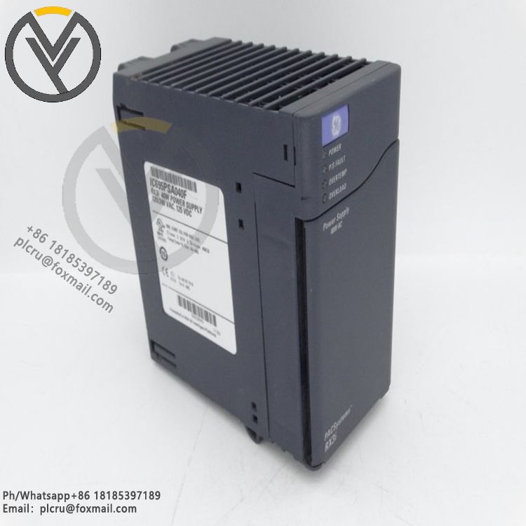 Emerson IC695PSA040 Rx3i Power module