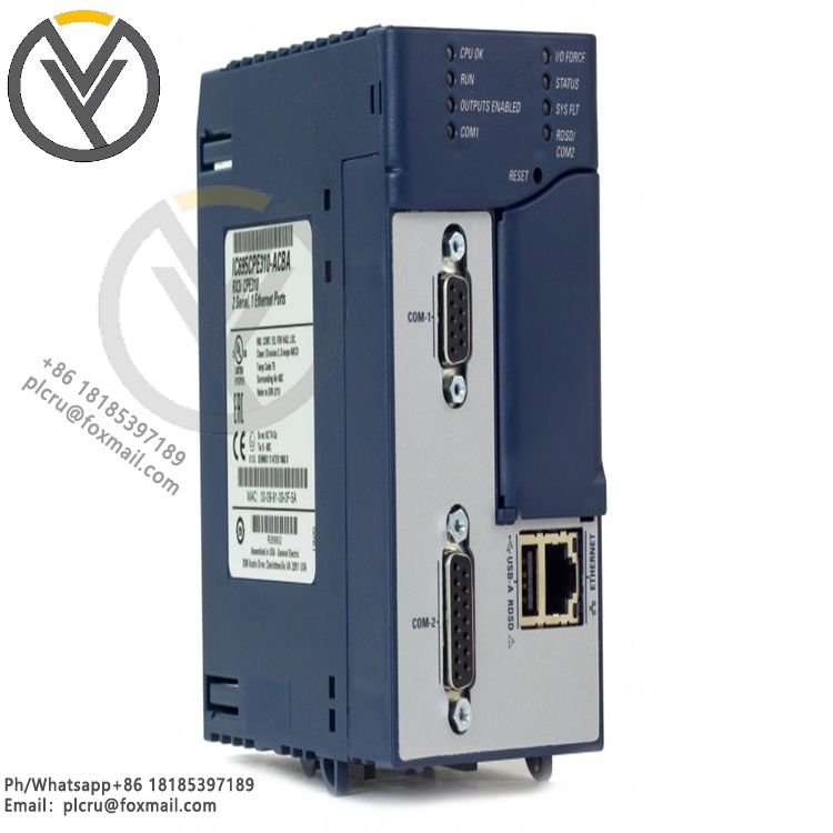 GE IC695CPE310-ACBA PLC Module