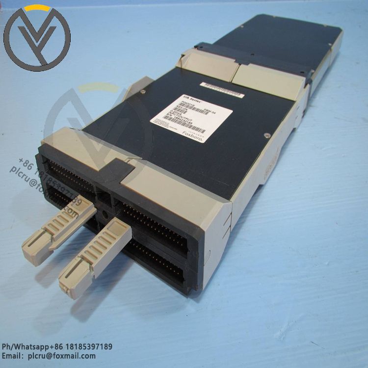 FOXBORO FBM04 P0400YE I/A Series PLC Input/Output Module