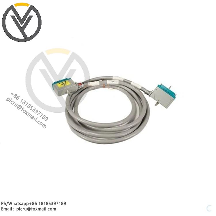 Invensys Triconex 4000103-510 Cable Assembly