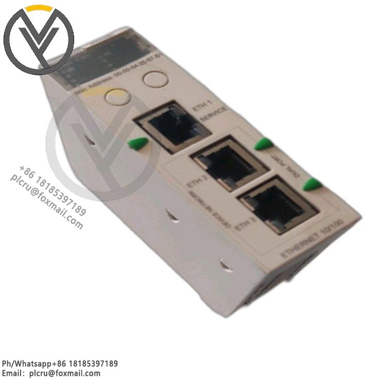 Schneider Electric BMENOC0301 Ethernet Module