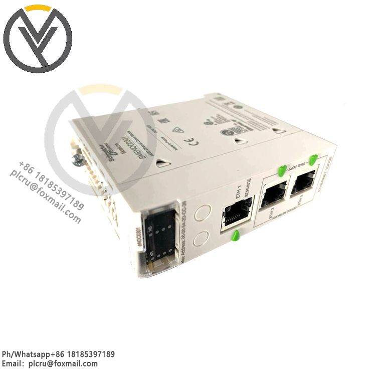 Schneider Electric BMENOC0301 Ethernet Module