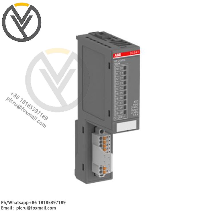 ABB DC541-CM 1SAP270000R0001 PLC Input/Output Module