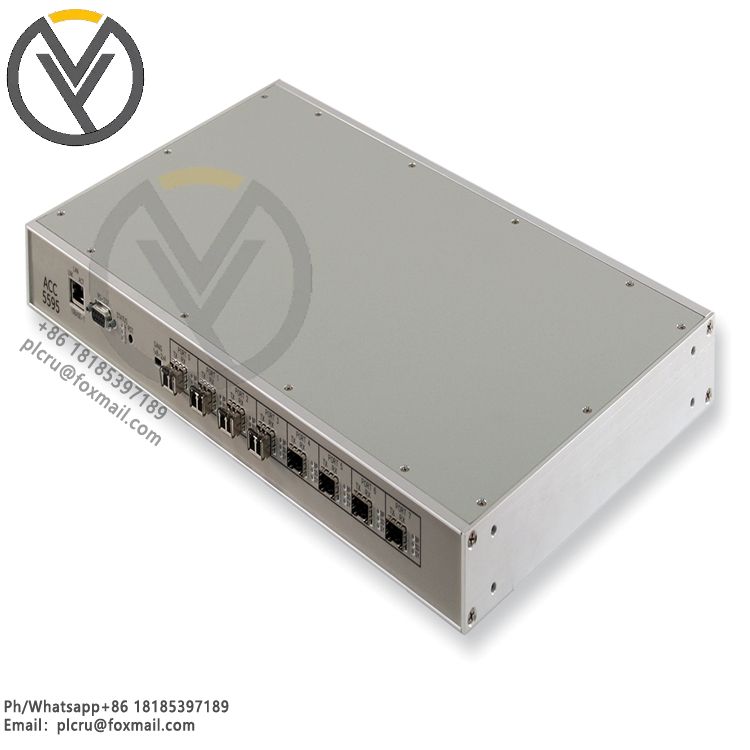 GE Fanuc VMIACC-5595-208-VMI Multimode Reflective Memory Swi