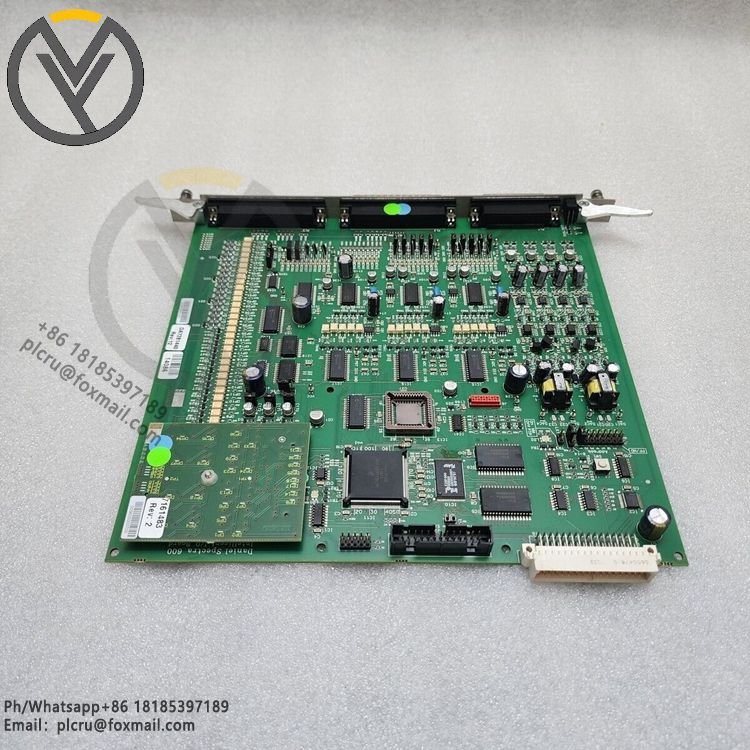 Emerson DA7281440 Intelligent Input/Output Board