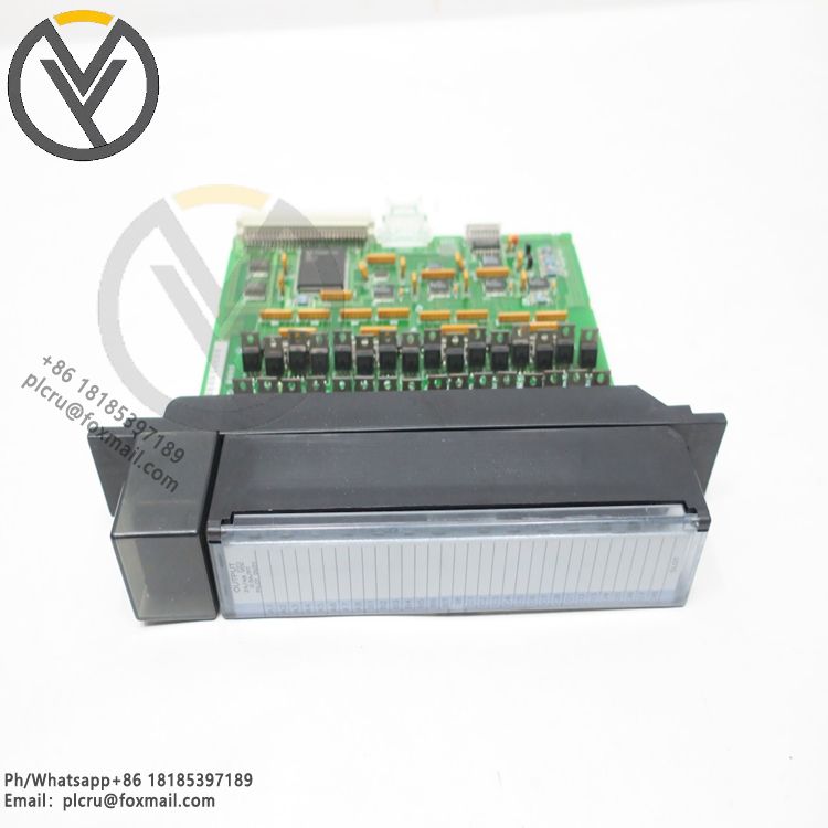 GE IC697MDL750E Output Module