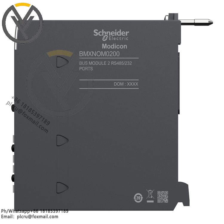 Schneider BMXNOM0200 Serial Link Module