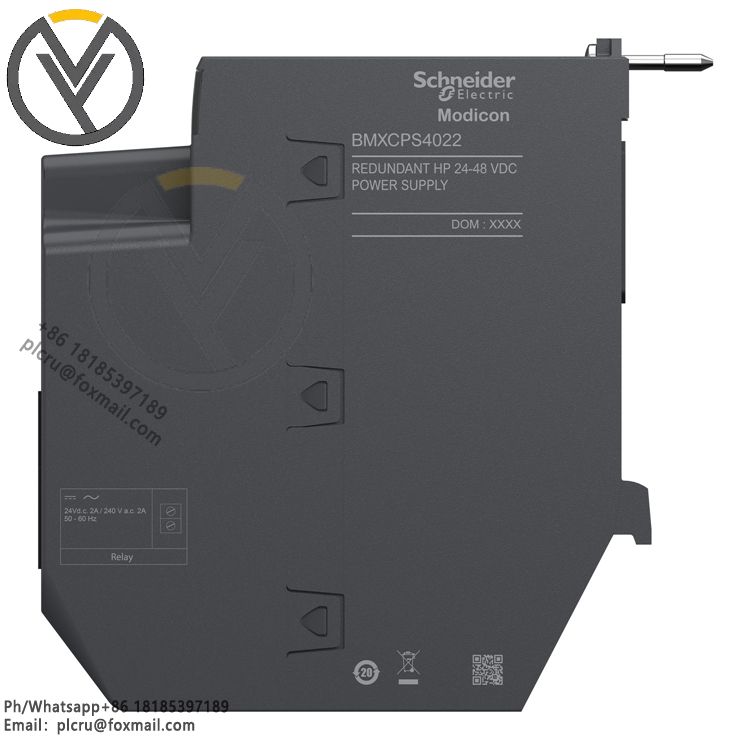 Schneider Electric BMXCPS4022 Power Supply Unit