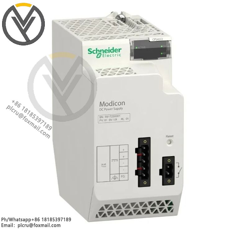 Schneider Electric BMXCPS4022 Power Supply Unit