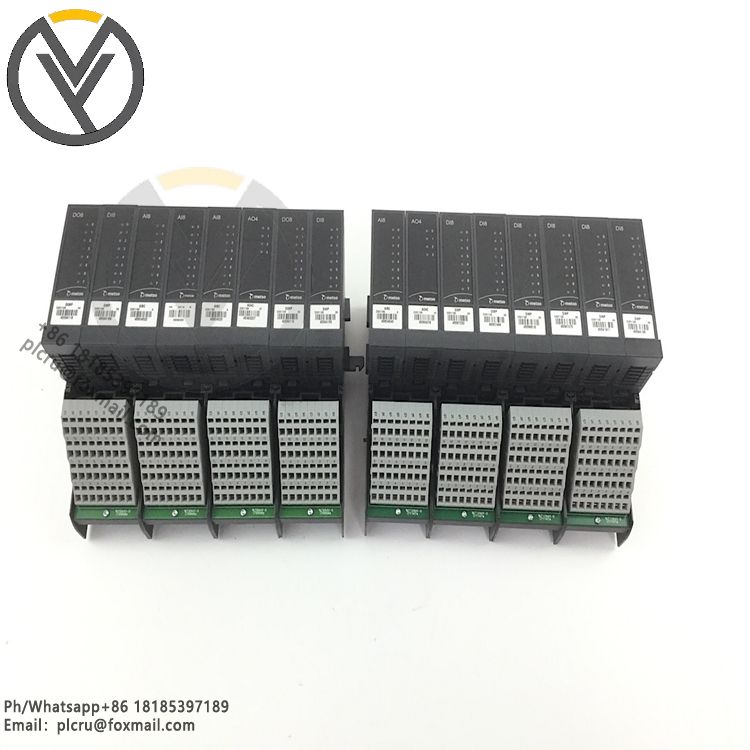 METSO D201376 Analog Input Module