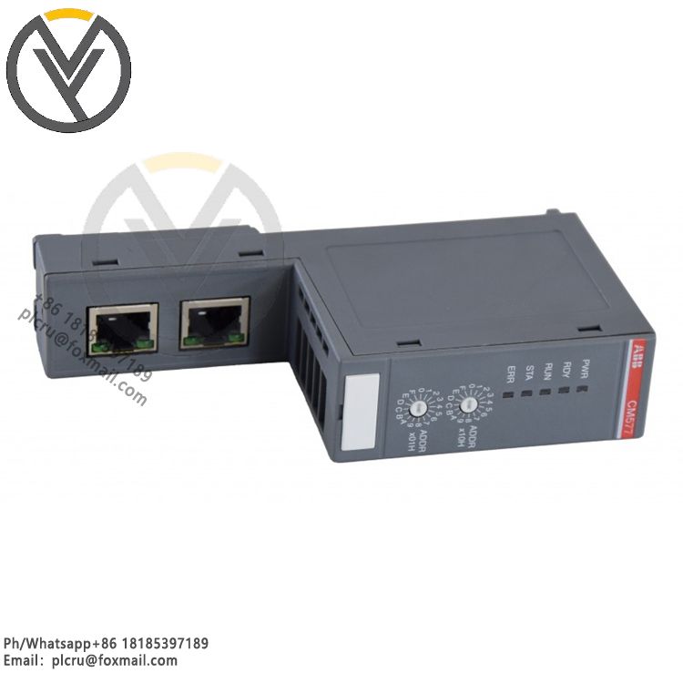 ABB CM577-ETH 1SAP170700R0001 Communication module