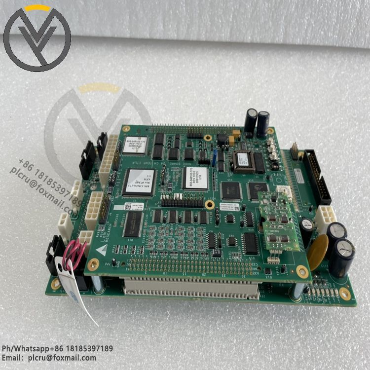 Lam Research 853-049542-173 Circuit Board Module