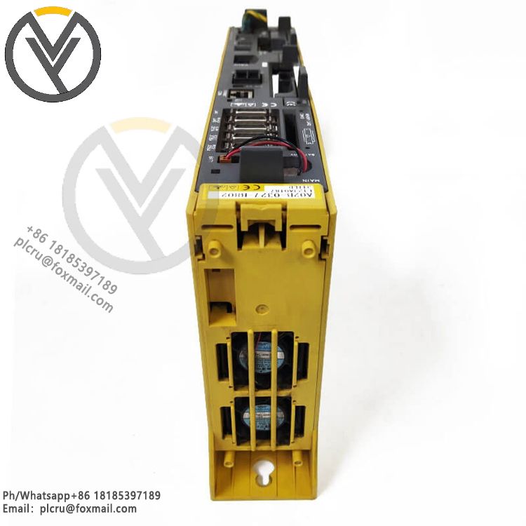 Fanuc A02B-0327-B802 Drive Server