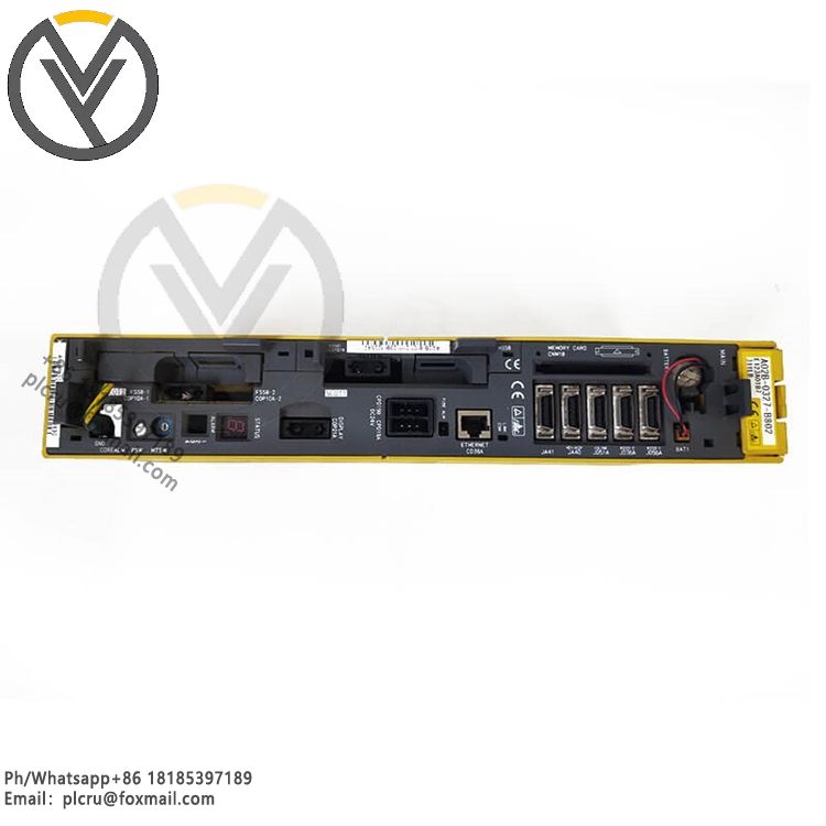 Fanuc A02B-0327-B802 Drive Server