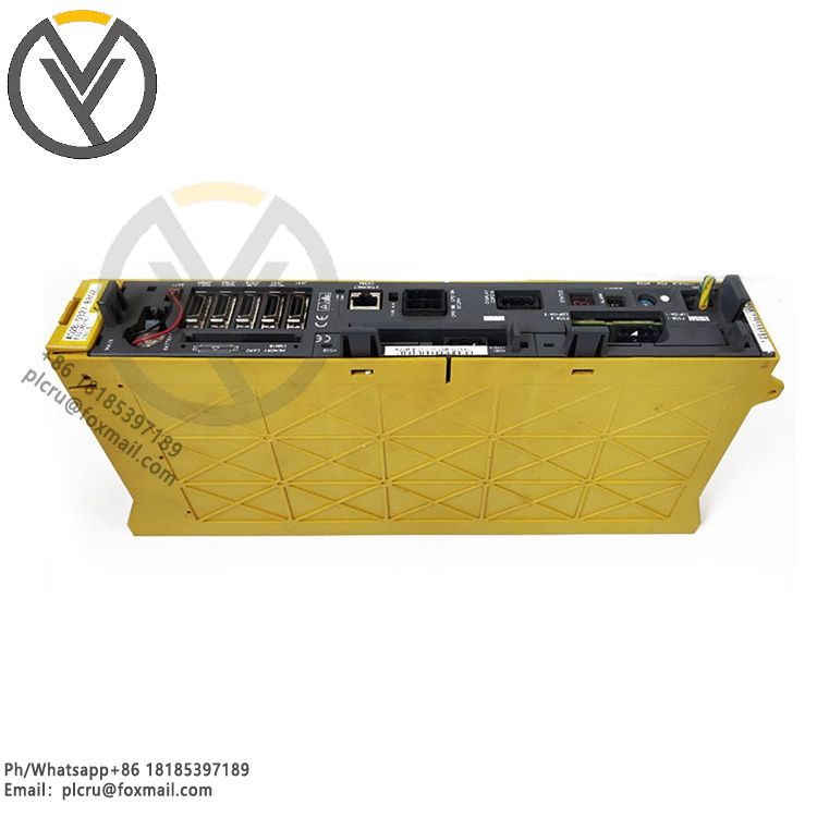 Fanuc A02B-0327-B802 Drive Server