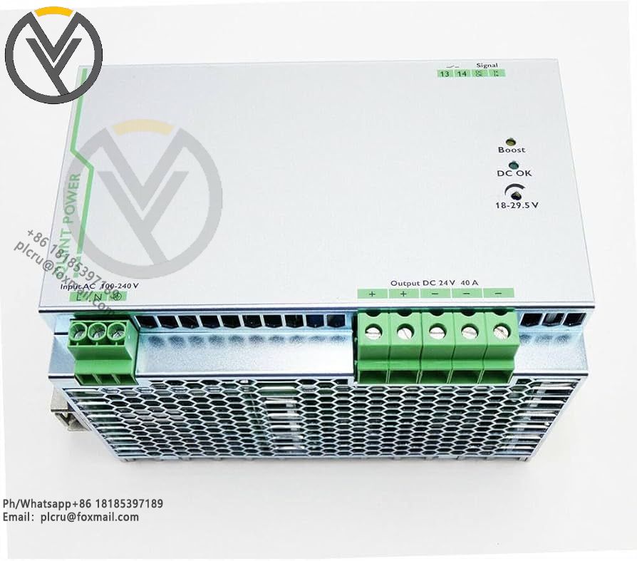 Phoenix QUINT-PS/1AC/24DC/40-2866789 Power Supply