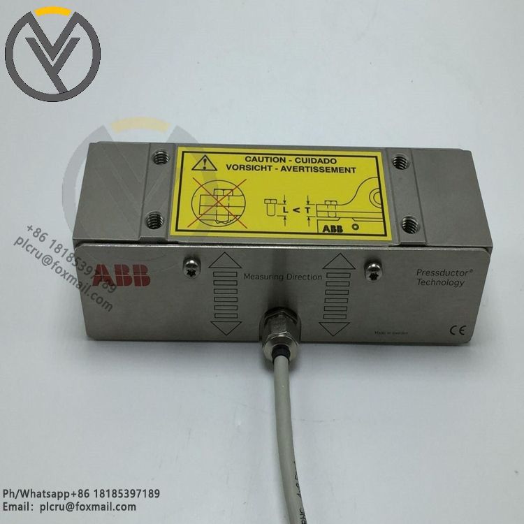 ABB PFCL301E 3BSE016580R0500 Mini Bearing Seat Load Cell