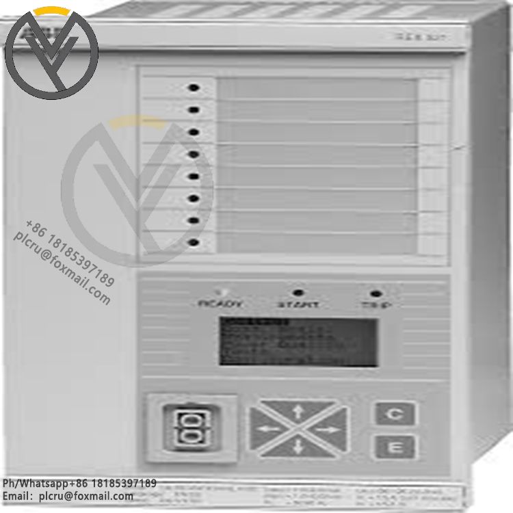 ABB REX521 Feeder Protection Relay