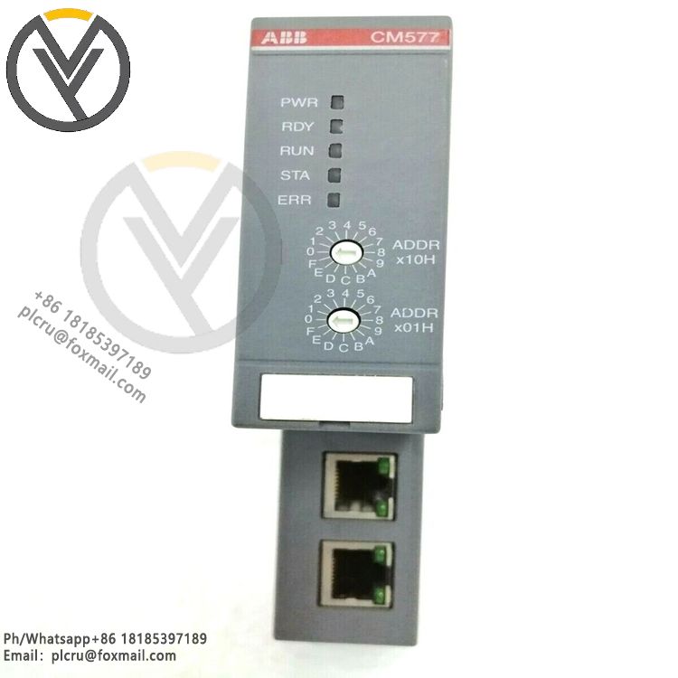 ABB CM577-ETH 1SAP170700R0001 Communication module