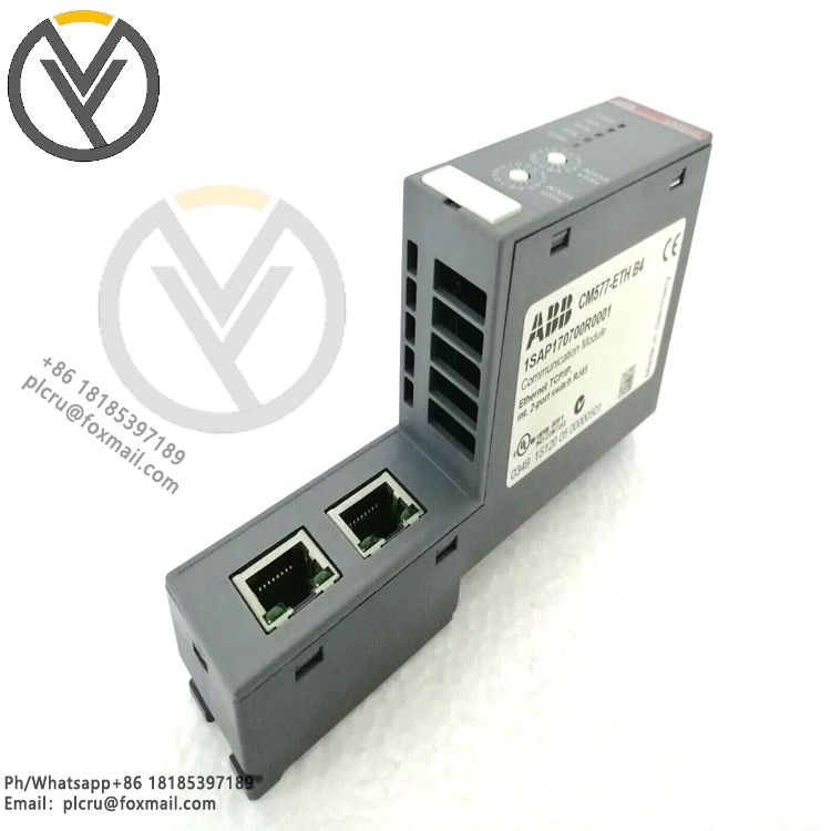 ABB CM577-ETH 1SAP170700R0001 Communication module