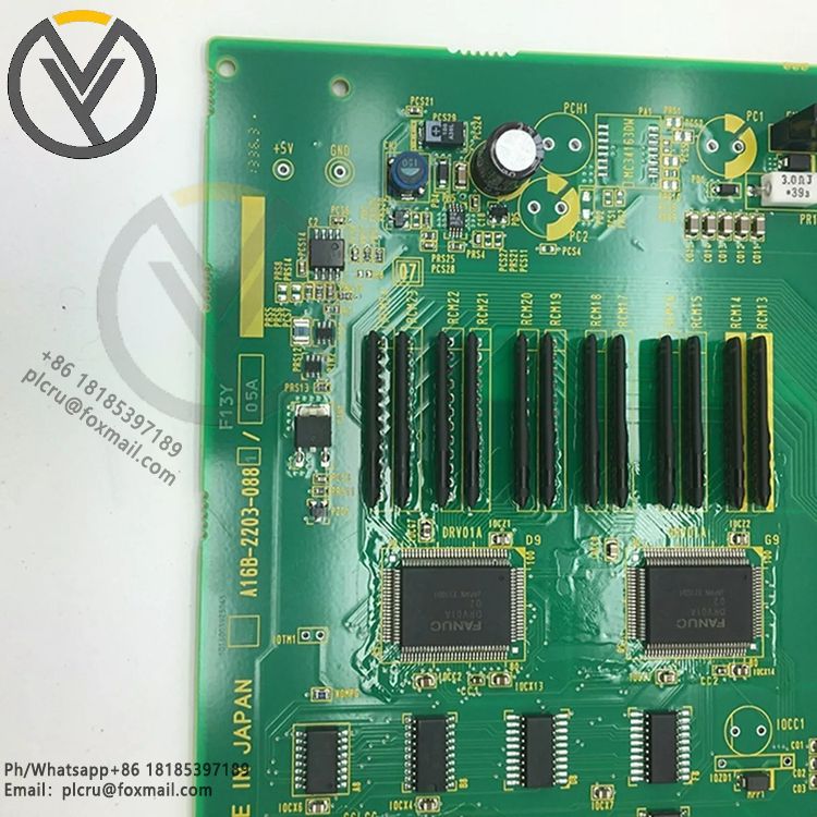 Fanuc Mainboard A16B-2203-0881/05A