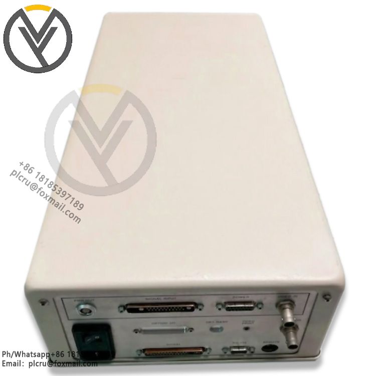 ZYGO MARK GPI-XPS 6500-0203-01 Interferometer Interface Cont