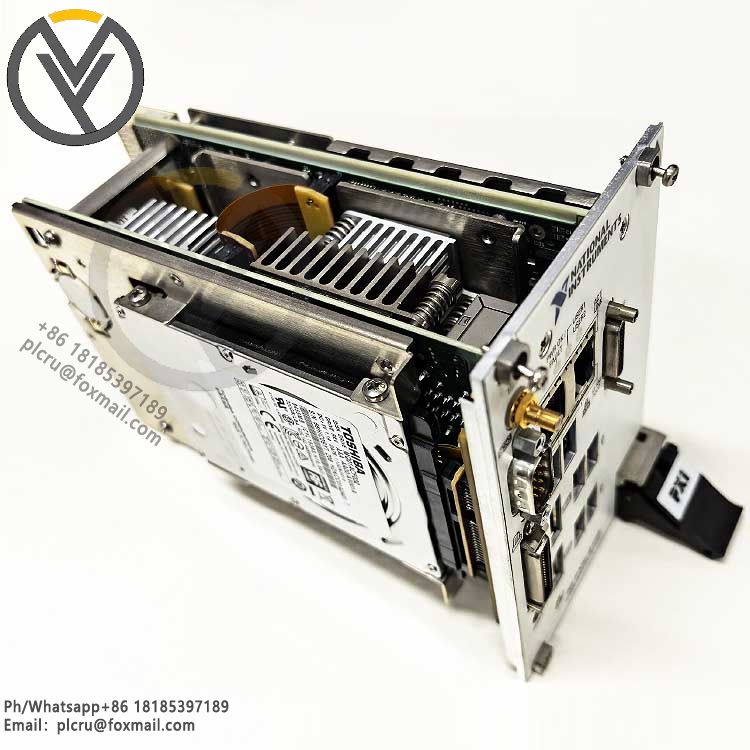 NI PXle-8135 Embedded Controller National Instruments