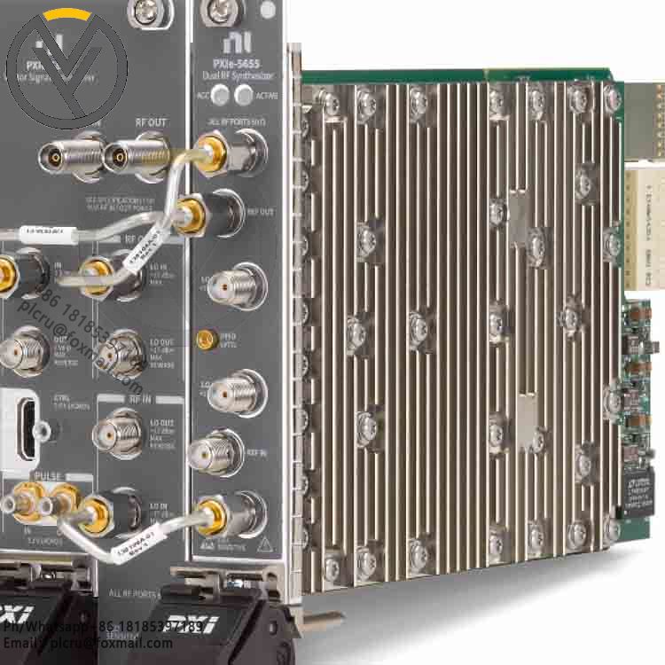 NI PXle-5842 Vector Signal Transceiver