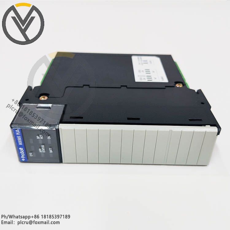 Prosoft 5201-DFNT-MCM EtherNet/IP to Modbus Master/Slave Gat