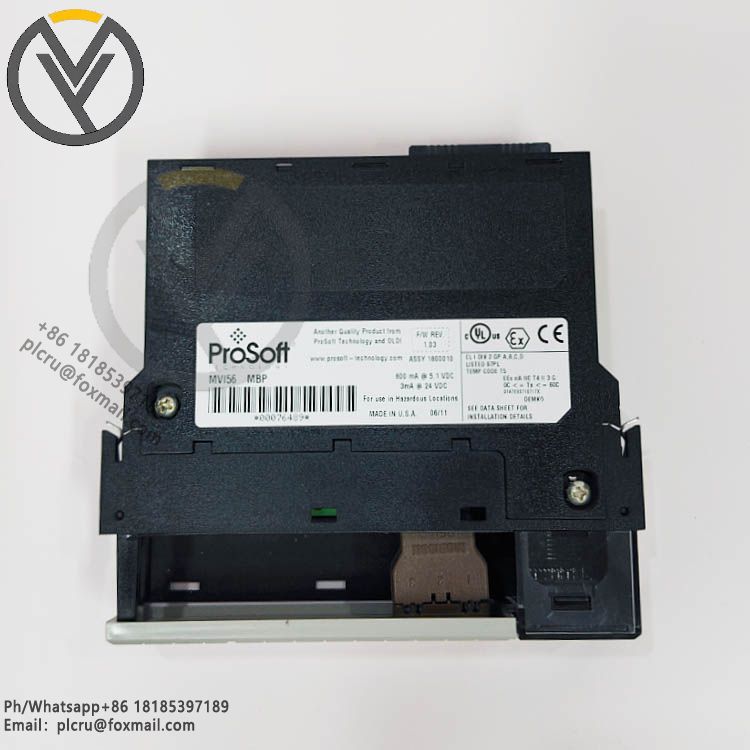 PROSOFT MVI56-MBP Modbus Plus Dual Port Network Interface Mo