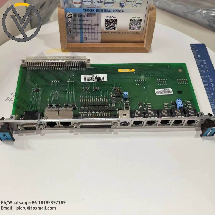 VIBRO METER VM600 IOCN 200-566-000-113 Circuit Board