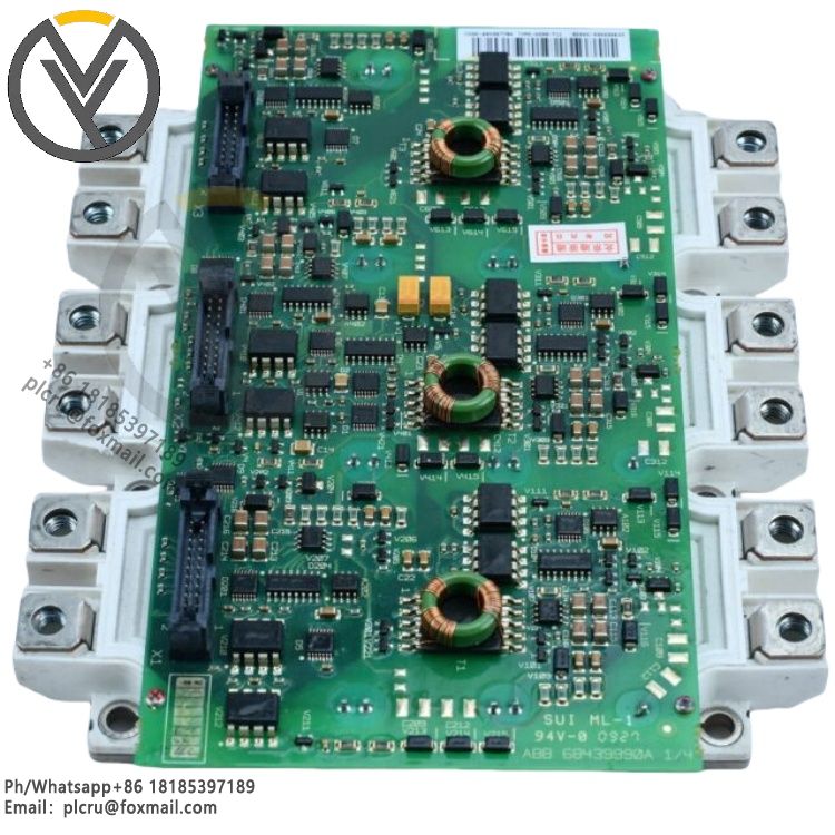 ABB 3ADT313900R1501 Control Board Main Module