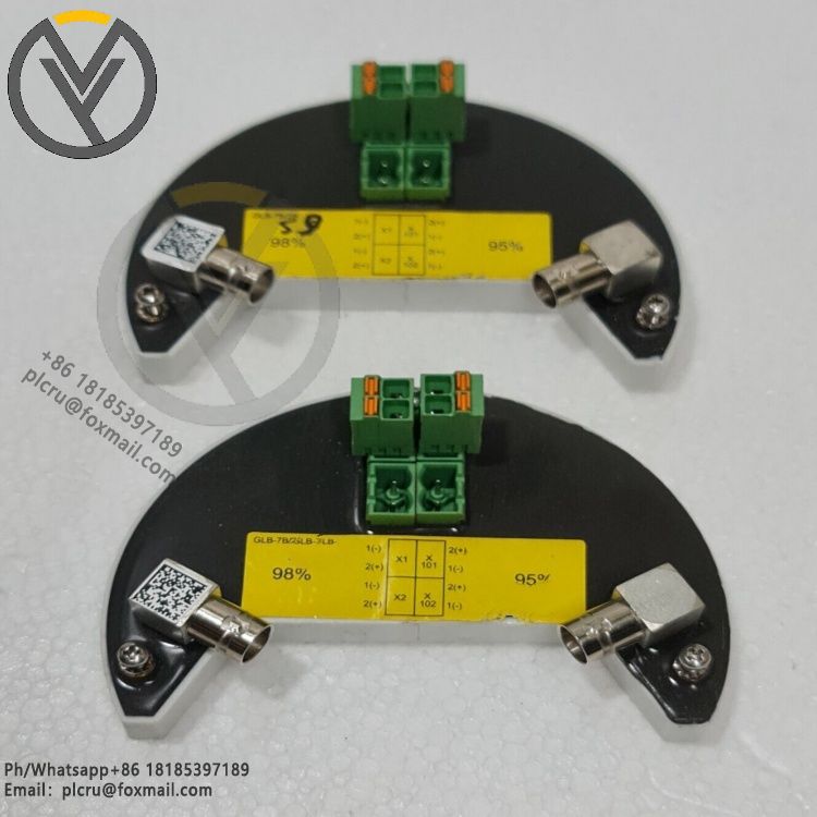 KONGSBERG GLB-7B-7A-SPAREB DUAL SENSOR CONVERTER