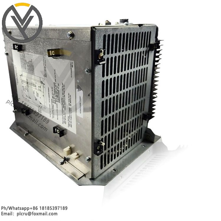 GE 151X1235DB15SA01 Direct Turbine Control