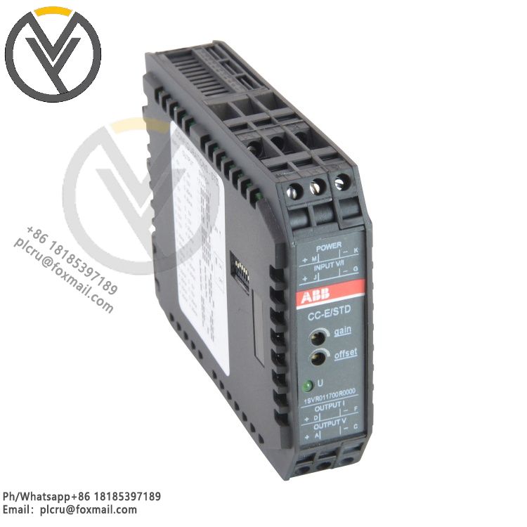 ABB 1SVR011700R0000 CC-E/STD Signal Converter