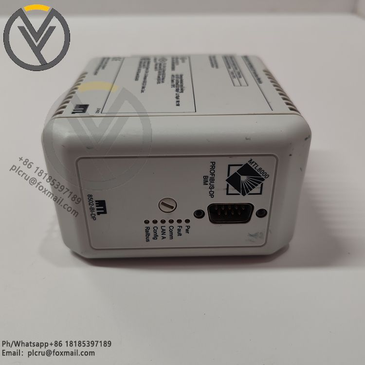 MTL 8502-BI-DP Bus interface module