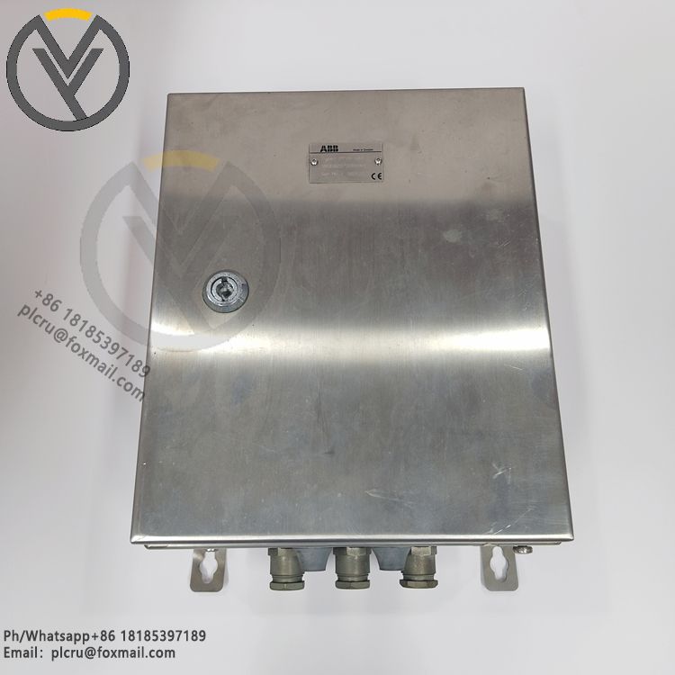 ABB 3BSE023732R0001 High-precision frequency converter modul